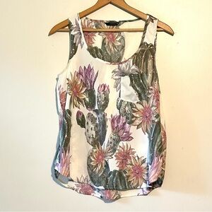 NWOT women’s Only Euro Sz 42 (XL) Flowy Tank Top